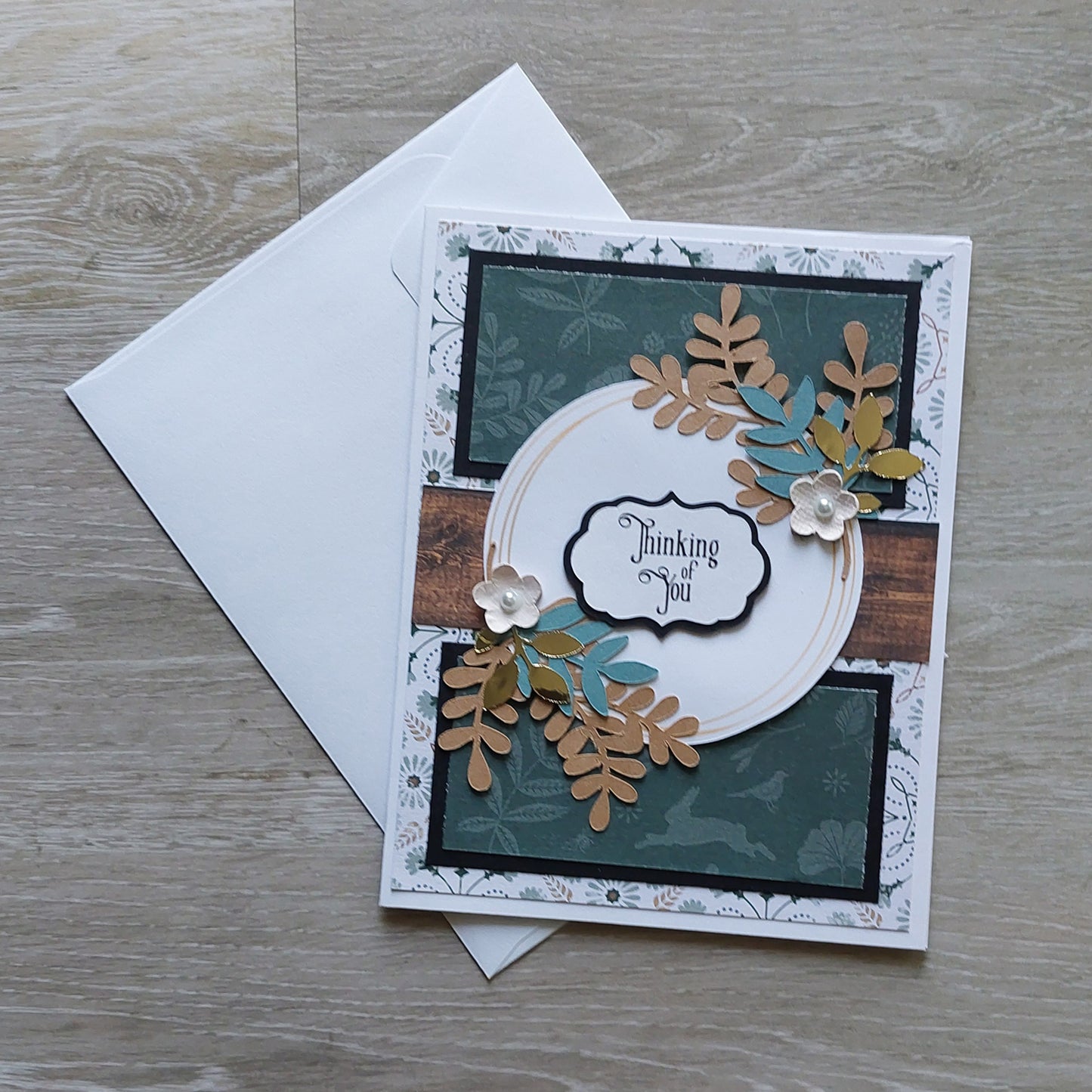 Thinking of You Greeting Card