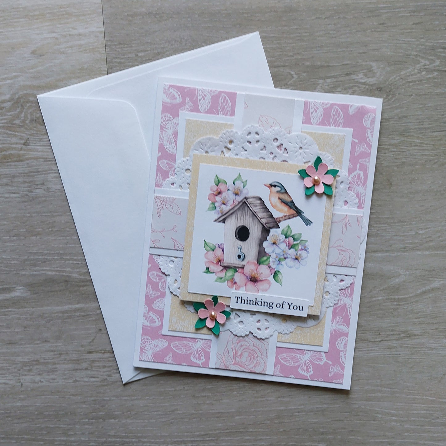 Thinking of You Greeting Card (Copy)