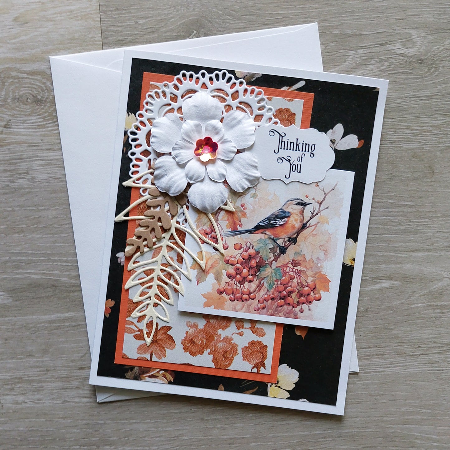 Thinking of You Greeting Card