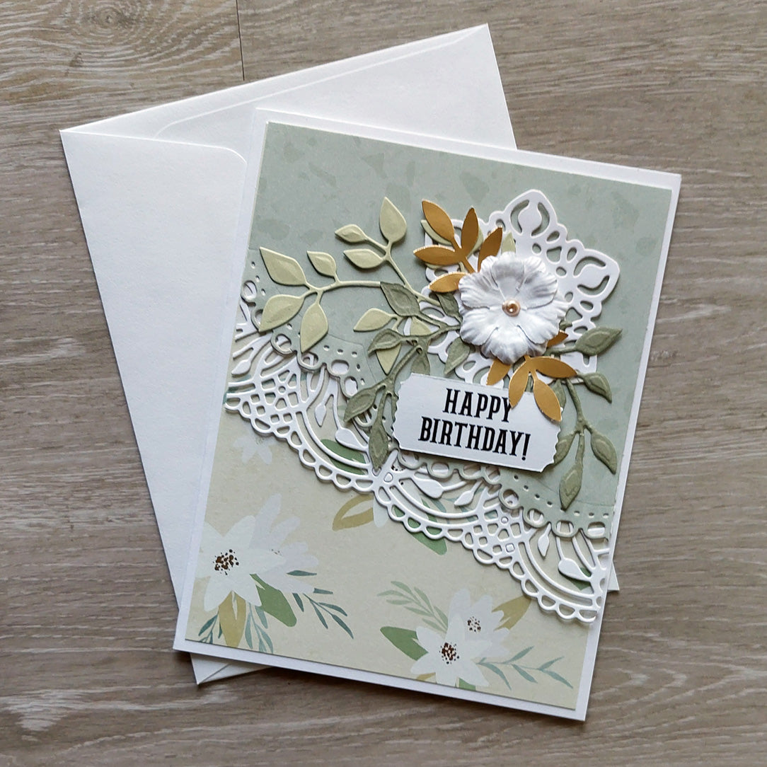 Birthday Greeting Card