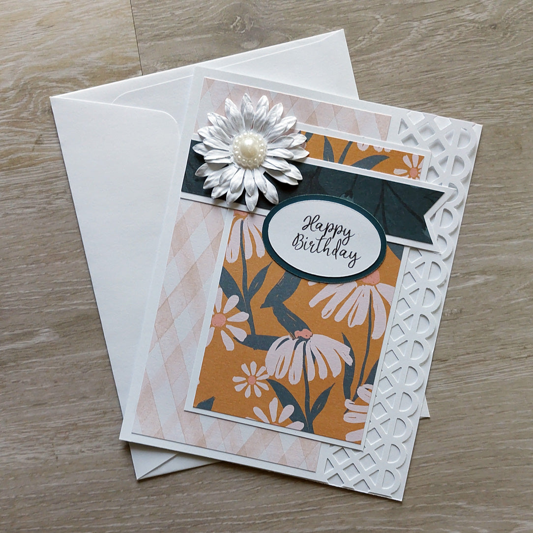Birthday Greeting Card