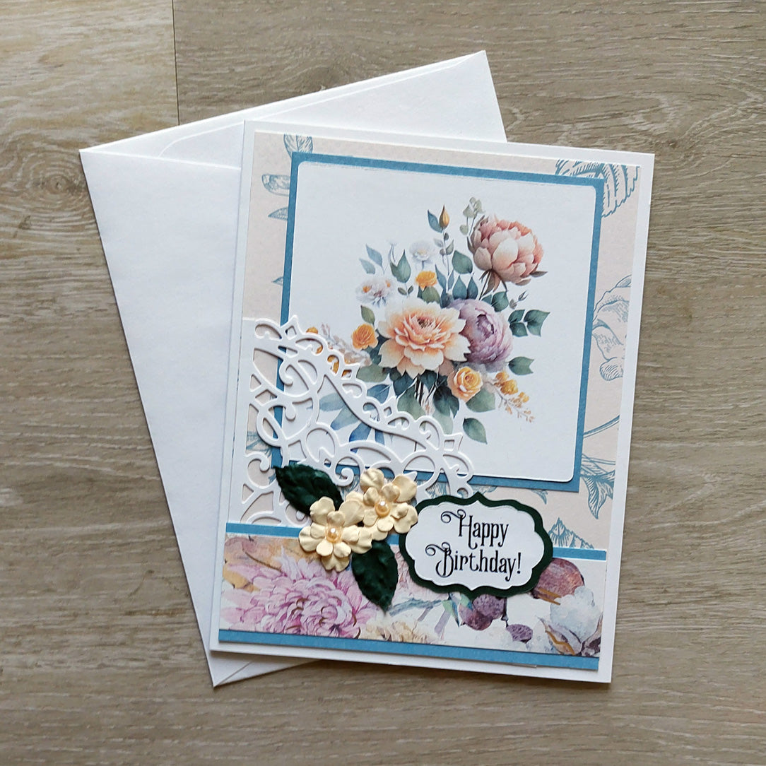 Birthday Greeting Card