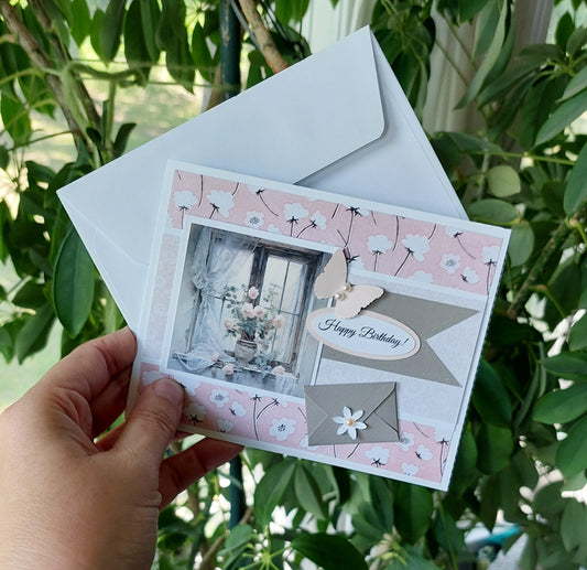 Birthday Greeting Card
