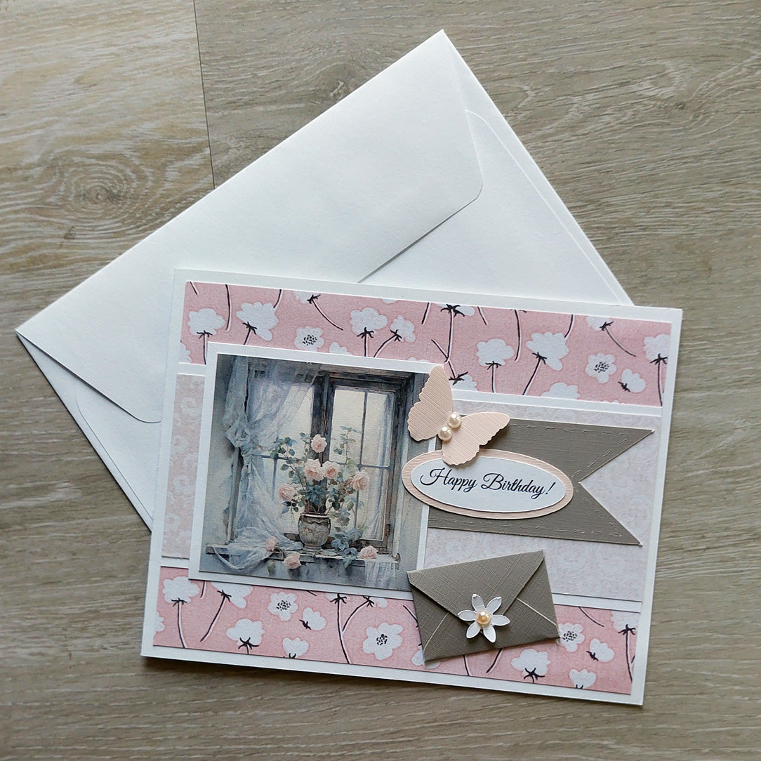 Birthday Greeting Card