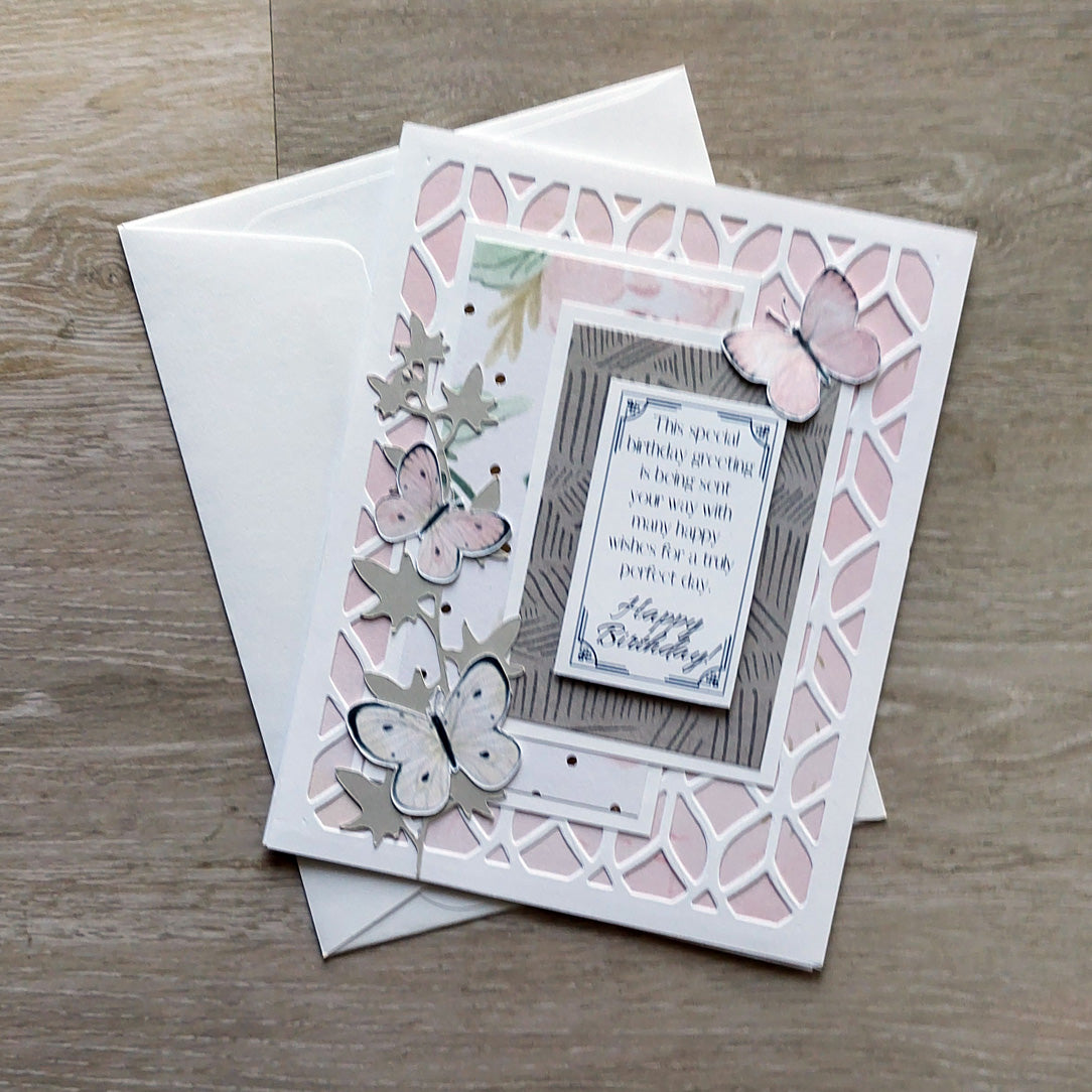 Birthday Greeting Card