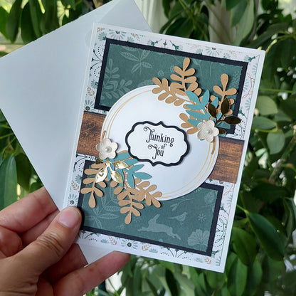 Thinking of You Greeting Card