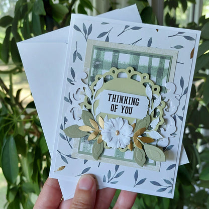 Thinking of You Greeting Card