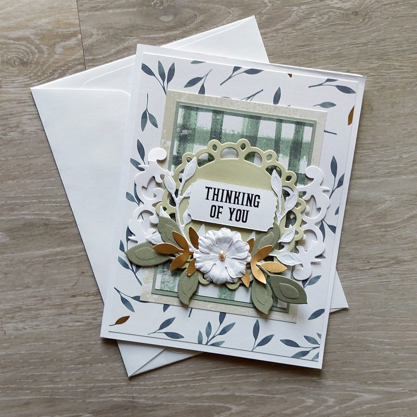 Thinking of You Greeting Card