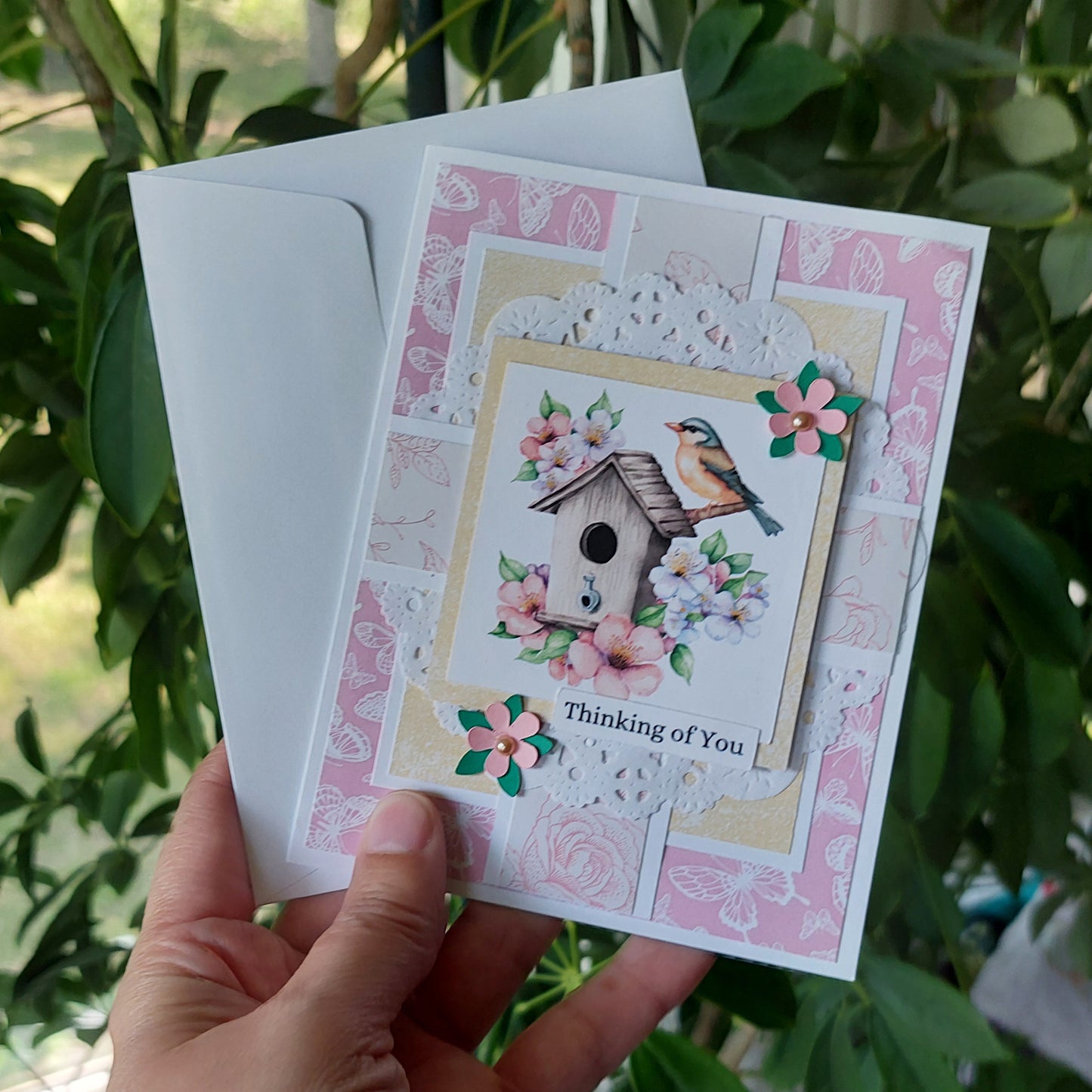 Thinking of You Greeting Card (Copy)