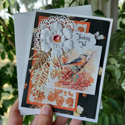 Thinking of You Greeting Card