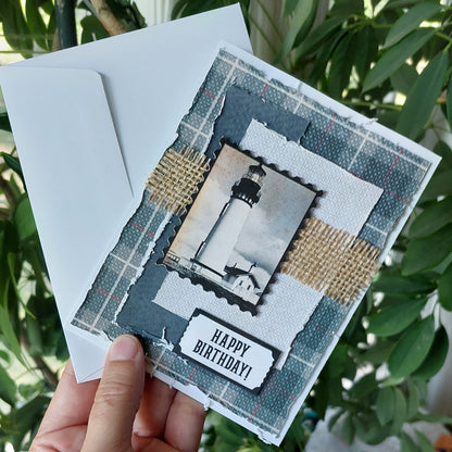 Birthday Greeting Card