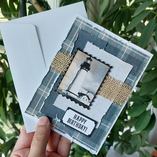 Birthday Greeting Card