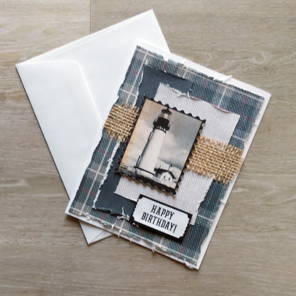 Birthday Greeting Card