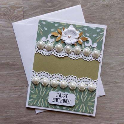 Birthday Greeting Card