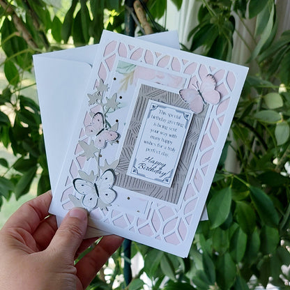 Birthday Greeting Card