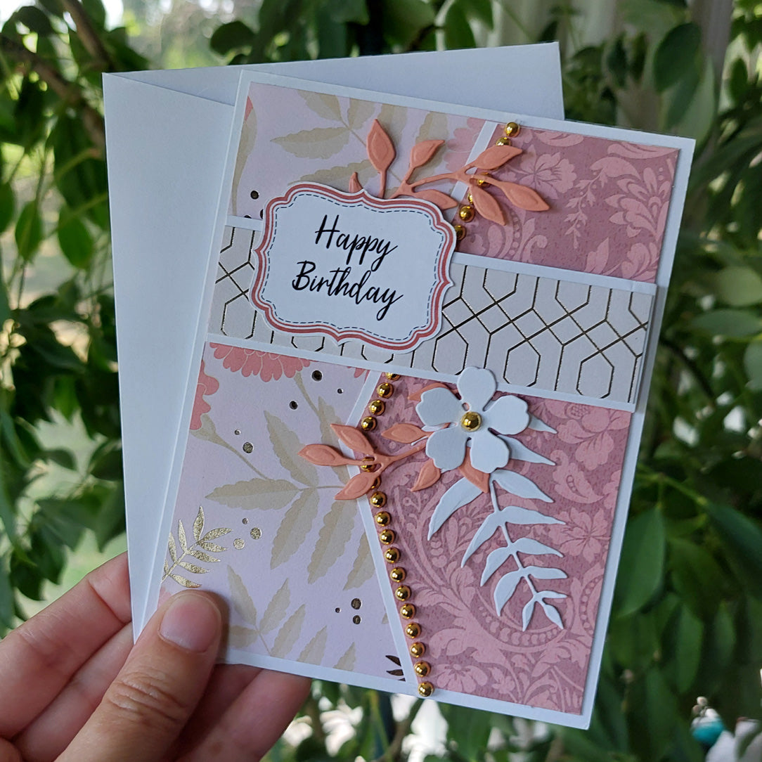 Birthday Greeting Card
