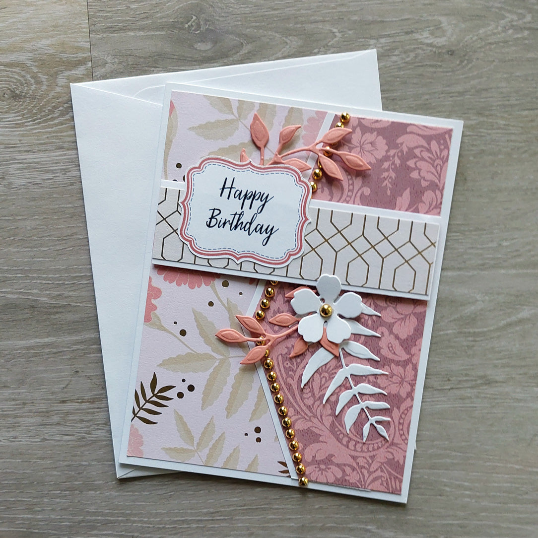 Birthday Greeting Card