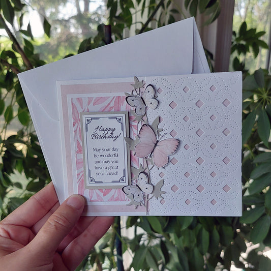 Birthday Greeting Card