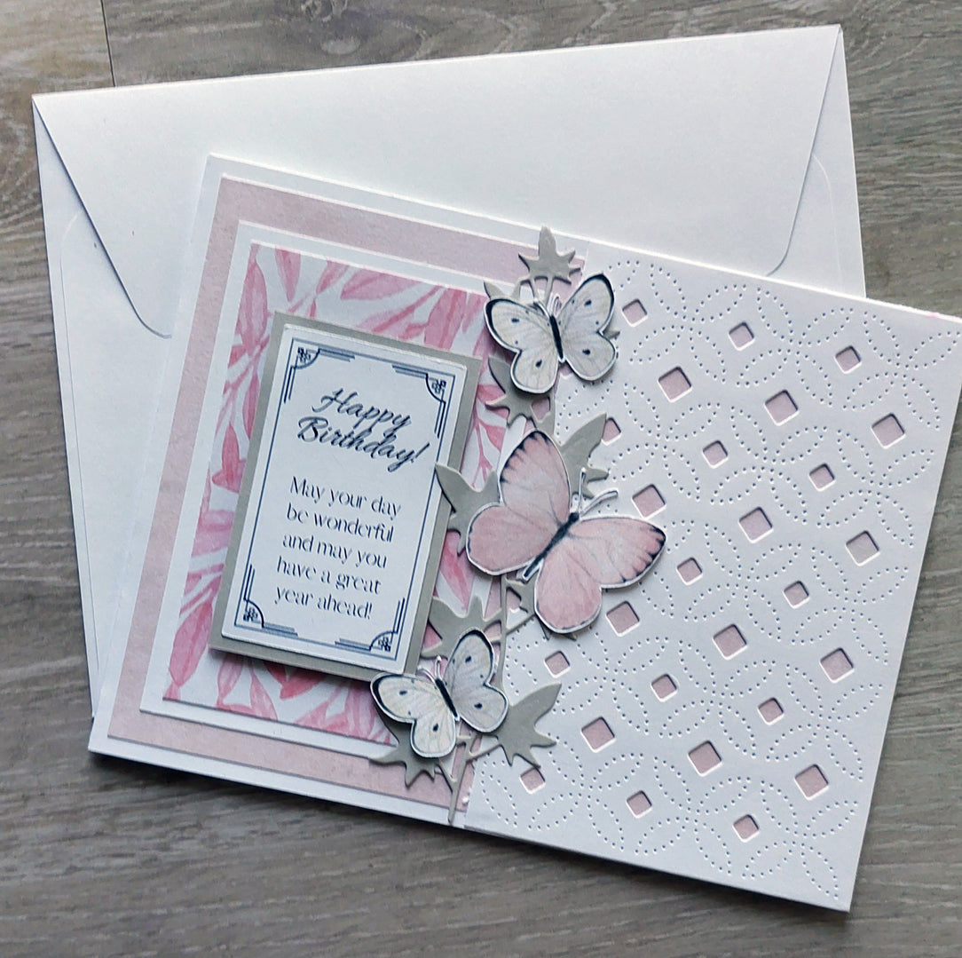 Birthday Greeting Card