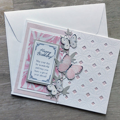 Birthday Greeting Card