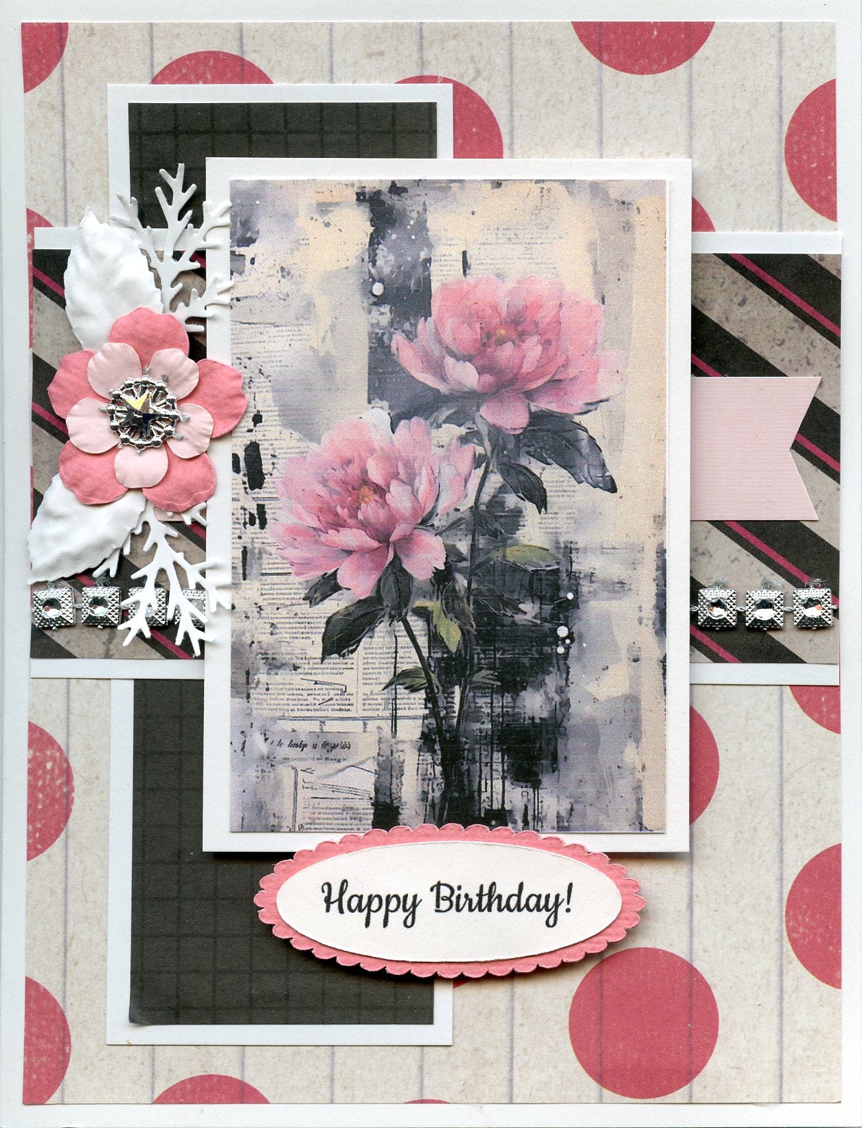 Shades of Times Cardmaking Kit