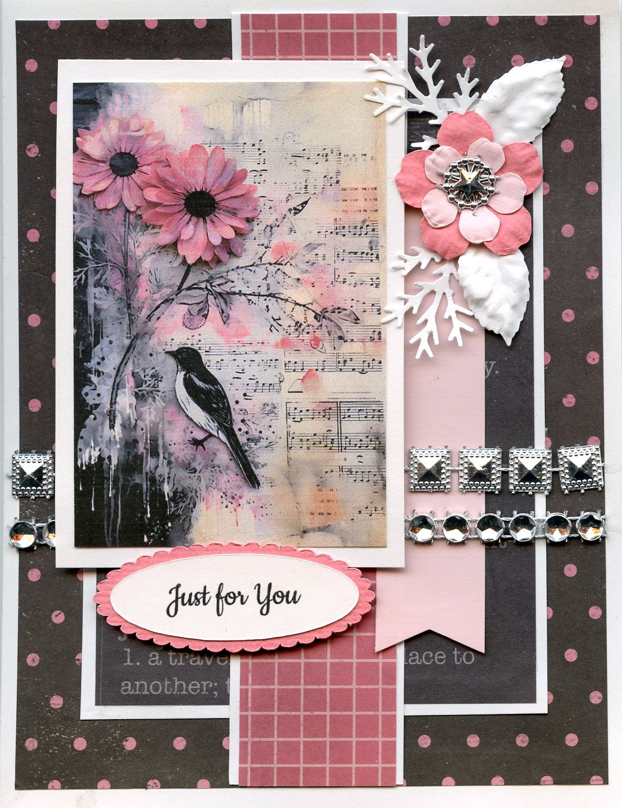 Shades of Times Cardmaking Kit