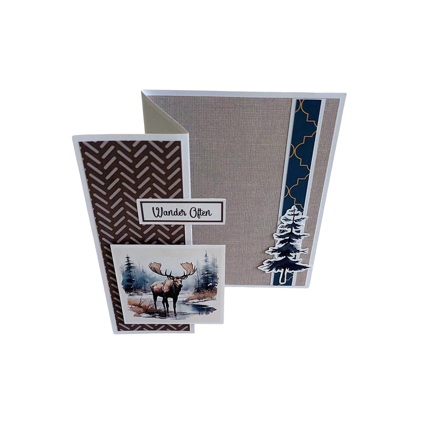 Cardmaking Kit- Love of Nature