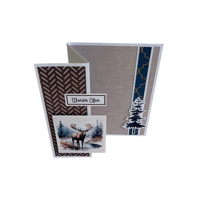 Cardmaking Kit- Love of Nature